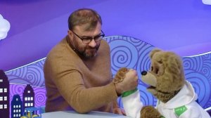 ✨Спокойной ночи, малыши!✨ Грозный Мишутка