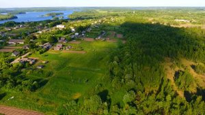 Деревня Миритиницы - Локнянский район Псковской области