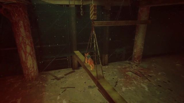 Ремонт вышки, Stray, полное прохождение часть 4 смотреть онлайн