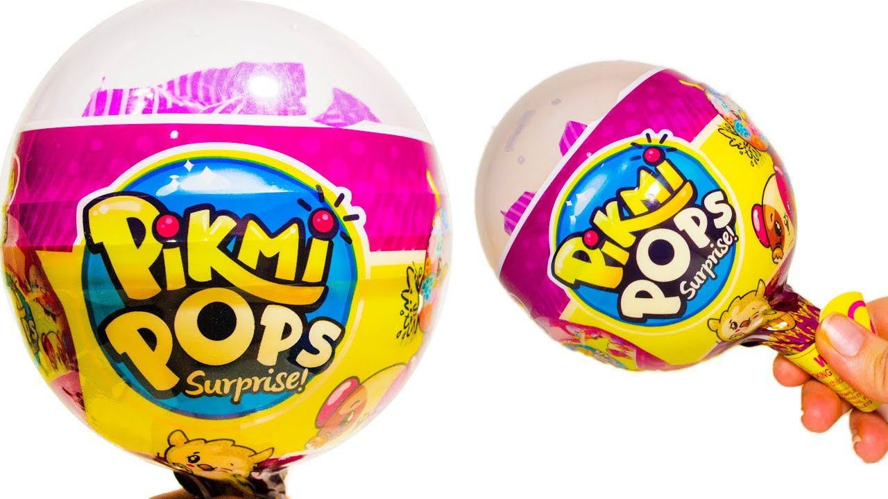ПИКМИ ПОПС Большой ЛЕДЕНЕЦ с Сюрпризами ОРИГИНАЛ ИЛИ ПОДДЕЛКА? Pikmi Pops ORIGINAL or FAKE смотреть онлайн