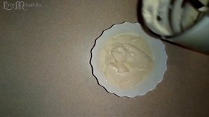 Домашний майонез на молоке. Получается всегда!