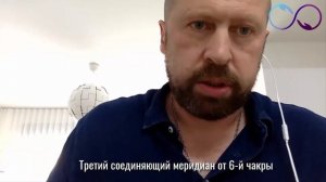 Энергетические меридианы