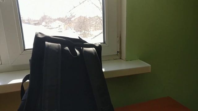 Подробный обзор на водонепроницаемый рюкзак Rains Mountaineer Bag 1315
