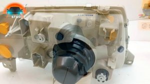 Suzuki Escudo Vitara Sidekick светодиодные фары