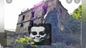 Страшная анимация про жуткие лица