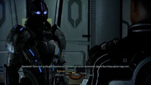 Mass Effect 2-[Уничтоженная колония людей] 1/2