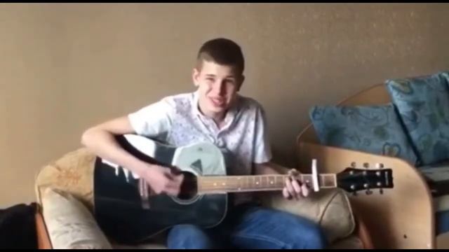 Рубрика «Пойте вместе с нами» Артём Власов - «Я тебя люблю» смотреть онлайн