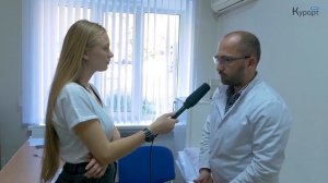 Санаторий "Бештау" - обзор территории, лечебной базы и номеров.