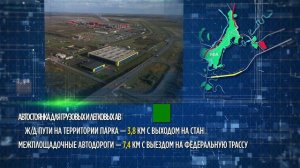 Индустриальный парк «Уфимский»