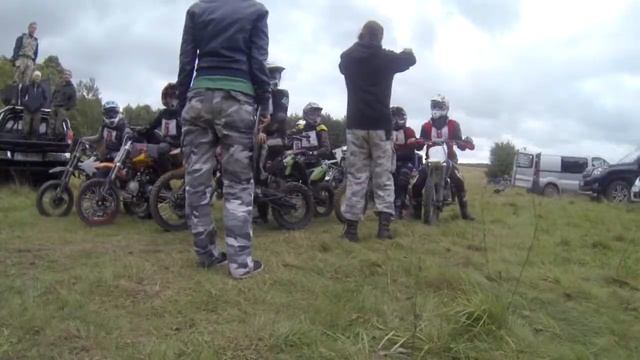 Nort Country Cross Rally 2014 (Kaliningrad) смотреть онлайн