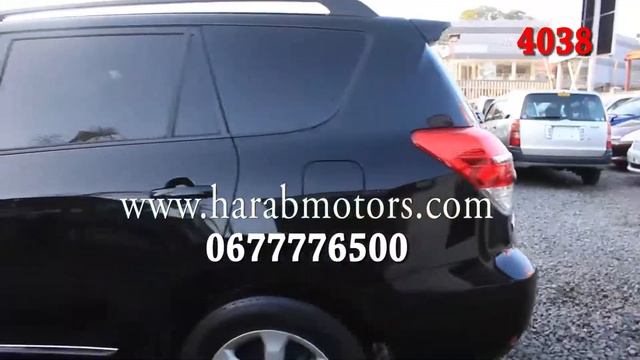 TOYOTA VANGUARD 2011 MODEL BLACK COLOUR AVAILABLE IN TANZANIA AT HARAB MOTORS 4015 смотреть онлайн