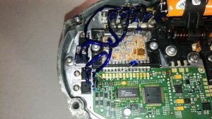 Ремонт электроасоса ГУРа Mercedes S-500 w221