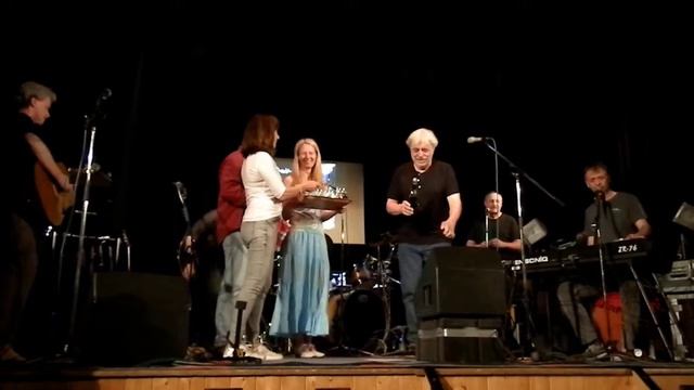 AG Flek - Křest nového alba ♥ Podnohama Zem ♥ - Robert Křesťan смотреть онлайн