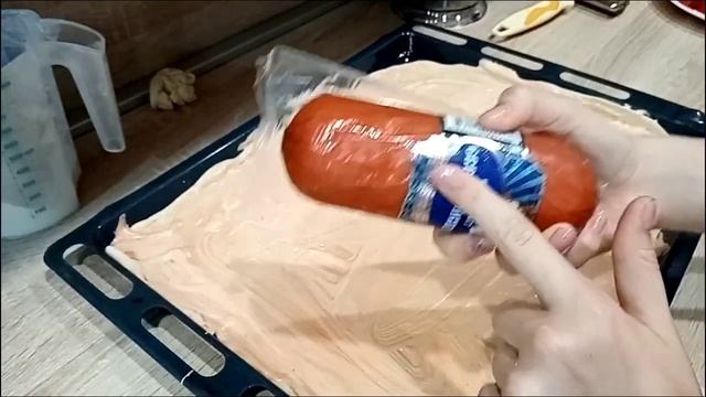 рецепт пиццы! ??☕ очень простой и очень вкусно! смотреть онлайн