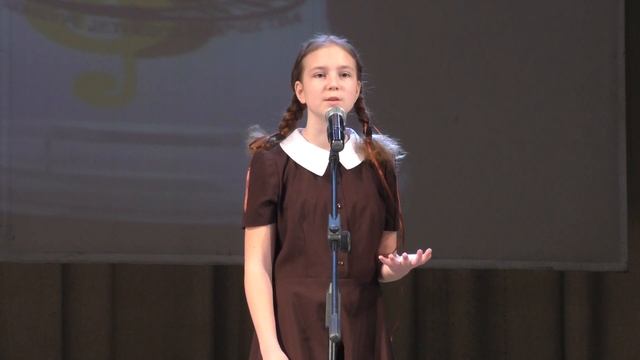 Дыбенко Алена. Муса Джалиль. "Чулочки" смотреть онлайн