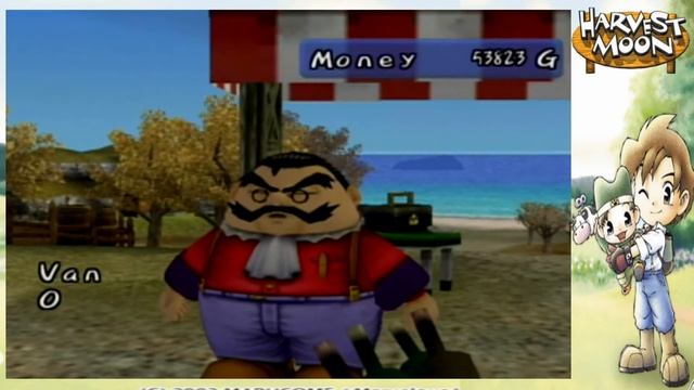 Let's Play: Harvest Moon A Wonderful Life (33) - Final Season! смотреть онлайн