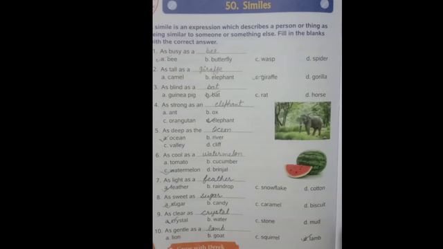 Class 4th G.K. lesson - 48,50,52 смотреть онлайн