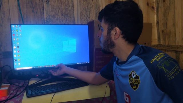 MELHOR MONITOR GAMER BARATO 2021-144 HZ Xbox Series S/X e PS5 - LG 27GL650F смотреть онлайн