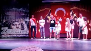 Спасибо Club Paradiso | teşekkürler Club Paradiso | Kestel Cub Paradiso *****