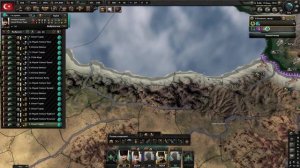 Hearts of Iron IV: Multiplayer: Османская Империя - больной человек Европы