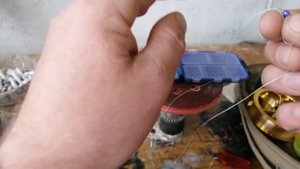 (18+)Бусинка для фидера и донки, селиконовые стопора больше не нужны.