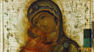 Песнь Пресвятой Богородице - Величит душа моя Господа