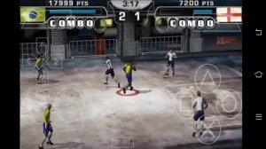 Game Fifa Street 2 Di Android~Keren Sumpah