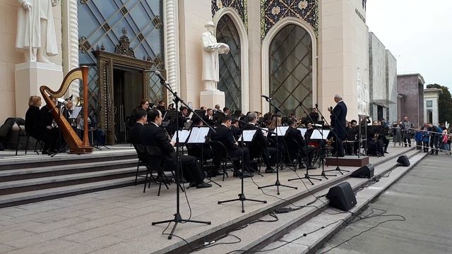 Фантазия на темы музыки Александра Зацепина смотреть онлайн