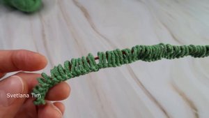 ШАЛЬ СПИЦАМИ. Очень Просто! Вязание для начинающих / Светлана Тим