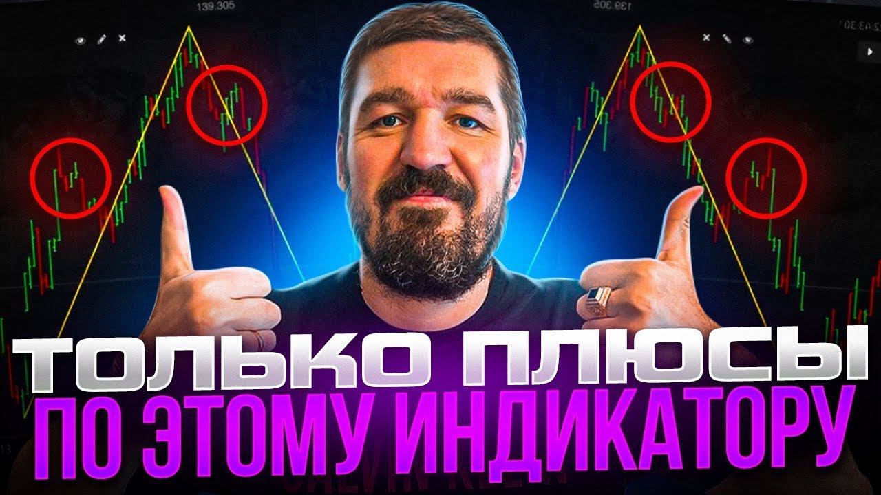 Индикатор ОДНИ ПЛЮСЫ для бинарных опционов #покетопшн #pocketoption #трейдинг