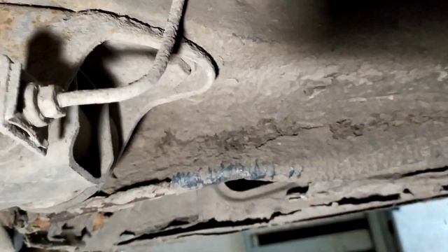 [ЕвроТаврия] Восстановление внутреннего короба порога "под завод". смотреть онлайн