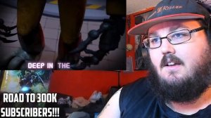 FNAF SECURITY BREACH RUIN SONG ANIMATION "Total Insecurity" (NEW) By @RockitMusicYT #FNAF REACTION!