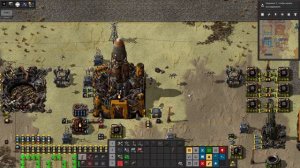 Factorio. (Факторио)+ моды: Krastorio 2 (Красторио2) и Space Exploration (Космос).