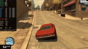 Grand Theft Auto IV: The Lost and Damned | 1080p | (GTX 960 | i7-2600 | 16 GB RAM)