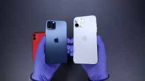 iPhone 12 Pro Max Unboxing and Camera Test - ASMR