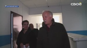 Николай Великдань оценил строительство масштабной системы орошения в селе Добровольном (1)