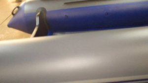 Лодка ПВХ Риф Тритон 360 Ф НДНД + нескользящее покрытие