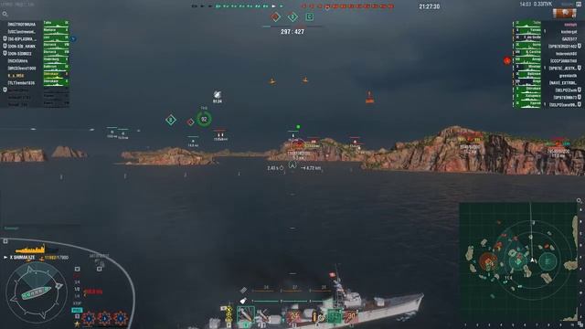 World of Warships: Я люблю тебя, Юнга! смотреть онлайн