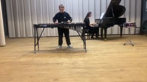 Д.Кабалевский "Барабанщик" Миша Медведчук 8 лет МАУ ДО Боровская ДШИ "Фантазия"