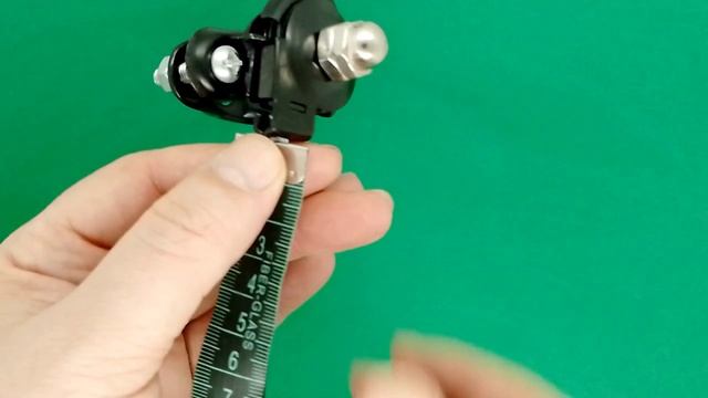 Рычаг газа в сборе с тросом виброплиты STEM Techno SPC