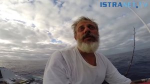 Истринский житель переплыл Атлантический океан на гребной лодке