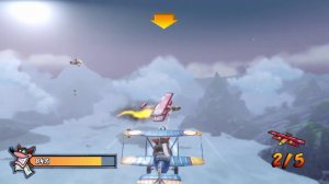 Crash Bandicoot 3 24 Mad Bombers