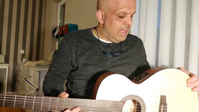 CORT CEC 1 OP KLASİK GİTAR смотреть онлайн