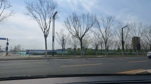 Driving Tour, Tongzhou, Beijing, China (Apr-2021)