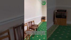 В селе Токаево строят новую мечеть на месте старой