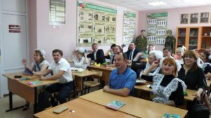 Подарок от родителей на выпускной!