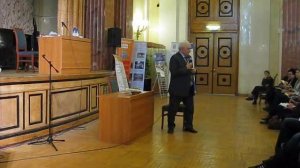 Лекция Неумывакина в Российской государственной библиотеке 30.03.2014 (часть1).mp4