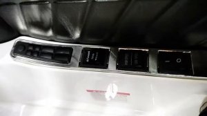 Детский электромобиль Mercedes Benz GL 63 — Обзор