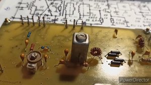 Собираю КВ трансивер "Радио-76М2" ч1.