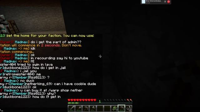 minecraft raid server ep1: Making The Hq смотреть онлайн